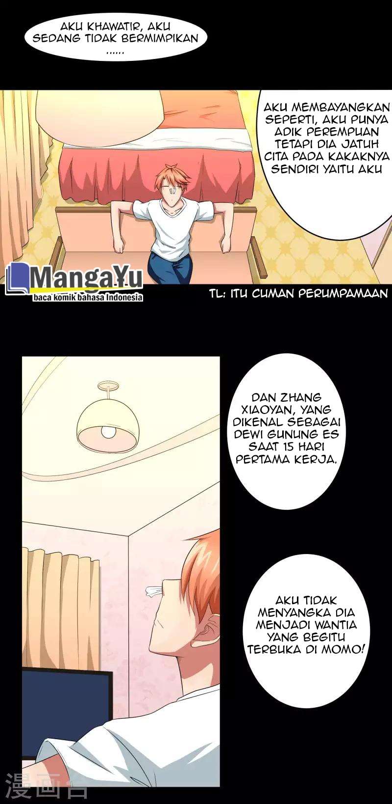 Time With My King Chapter 04 Gambar 12