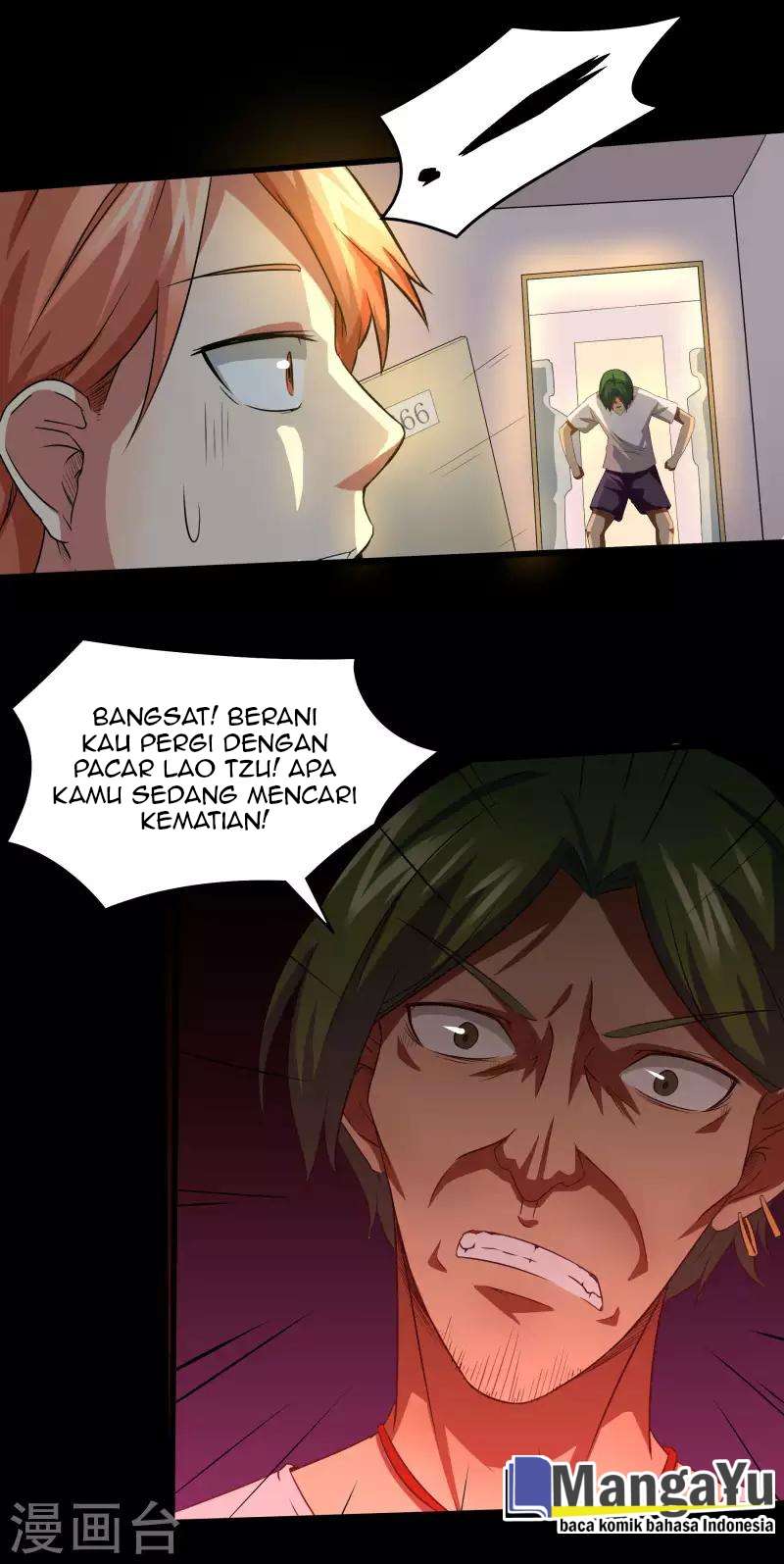 Time With My King Chapter 04 Gambar 29