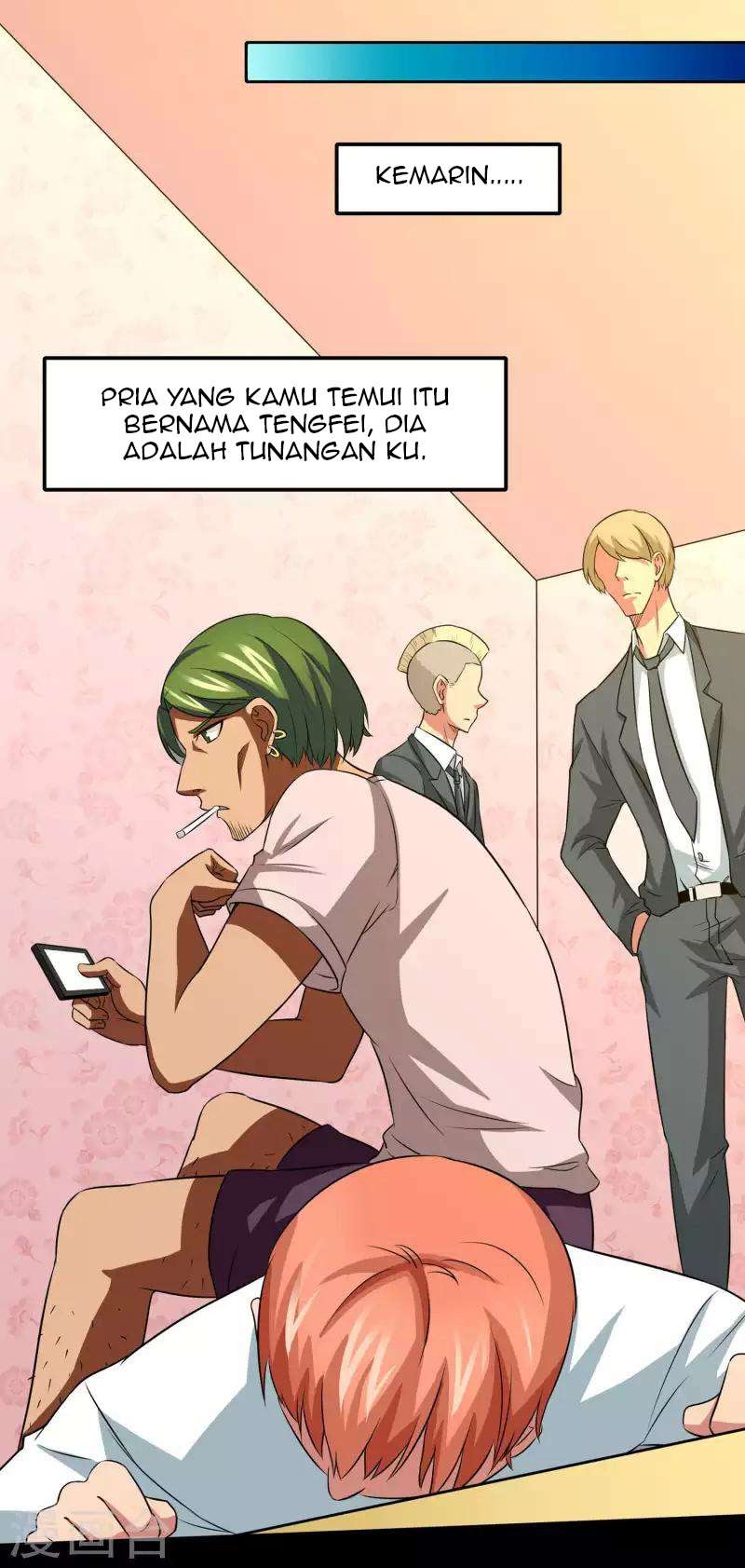 Time With My King Chapter 06 Gambar 27