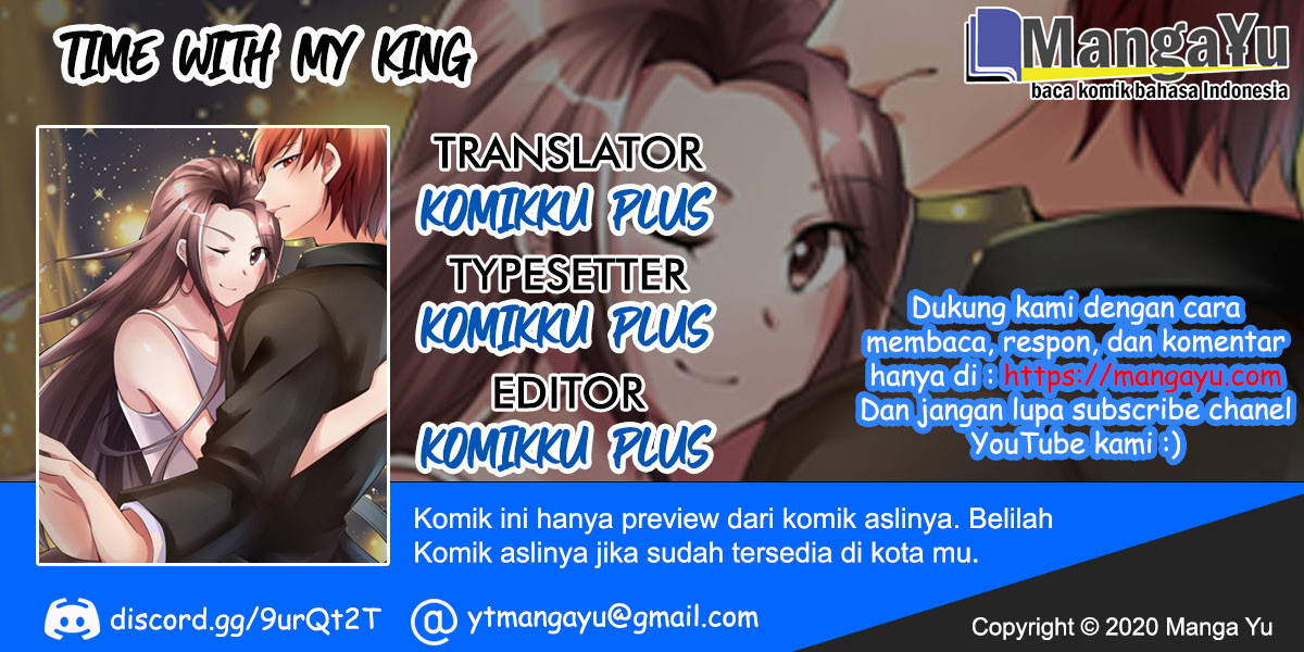 Time With My King Chapter 16 Gambar 1