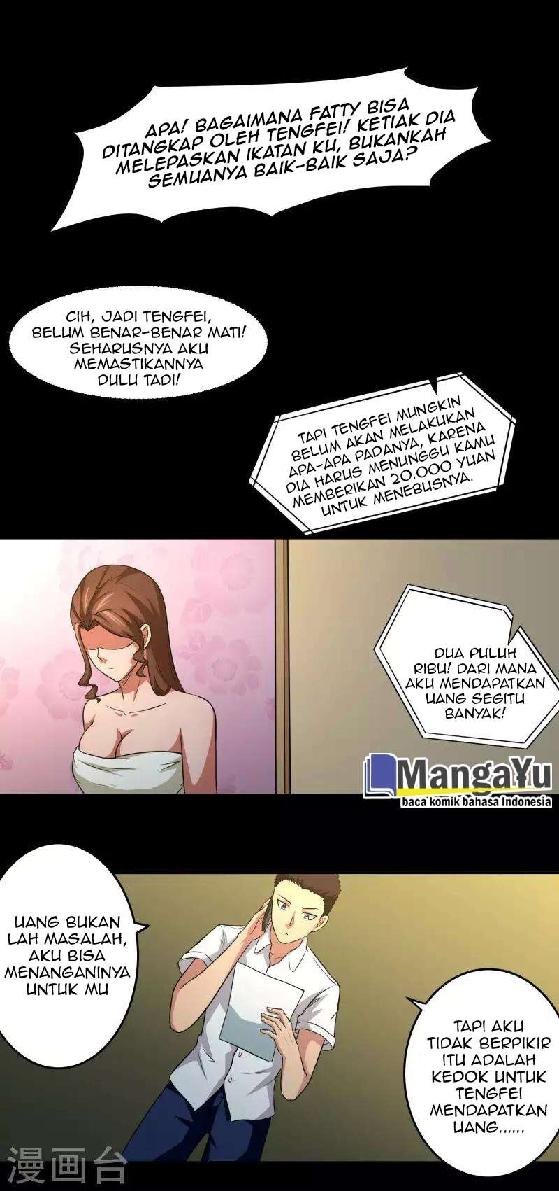 Time With My King Chapter 18 Gambar 2
