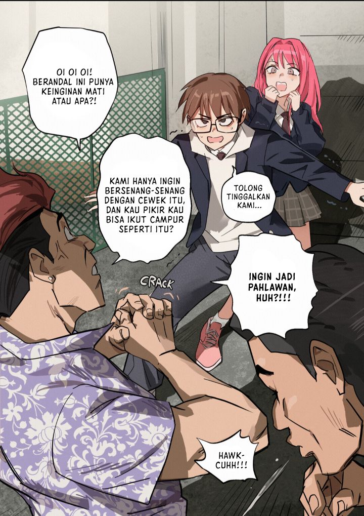 Time-stop Ugly Old Man Chapter 03 Gambar 2