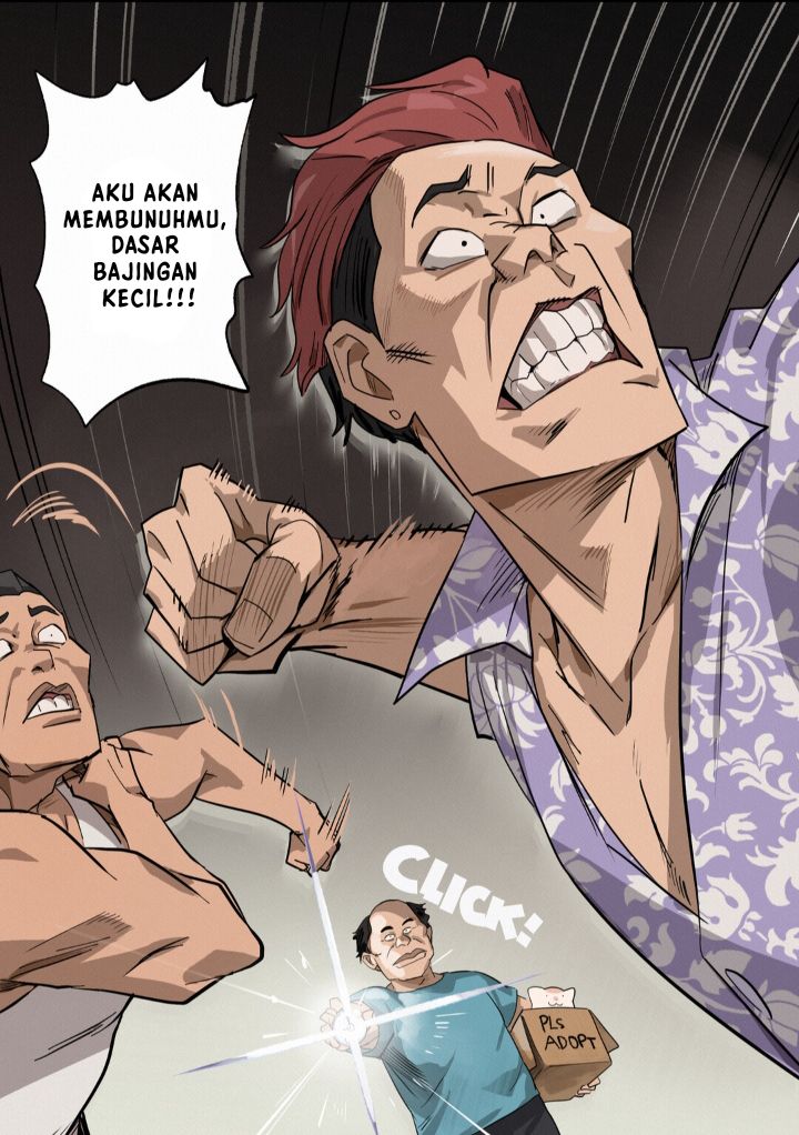 Time-stop Ugly Old Man Chapter 03 Gambar 3