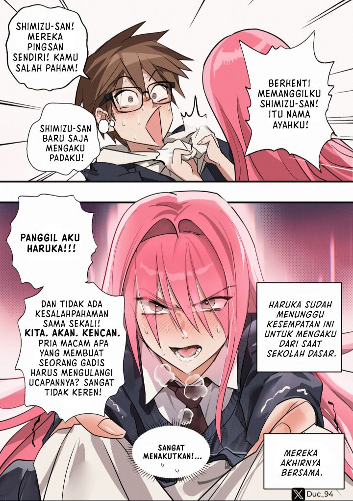 Time-stop Ugly Old Man Chapter 03 Gambar 6