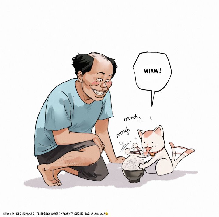 Time-stop Ugly Old Man Chapter 03 Gambar 7