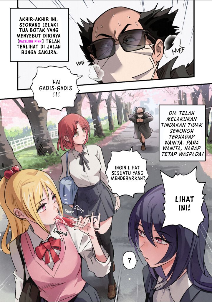 Time-stop Ugly Old Man Chapter 04 Gambar 2