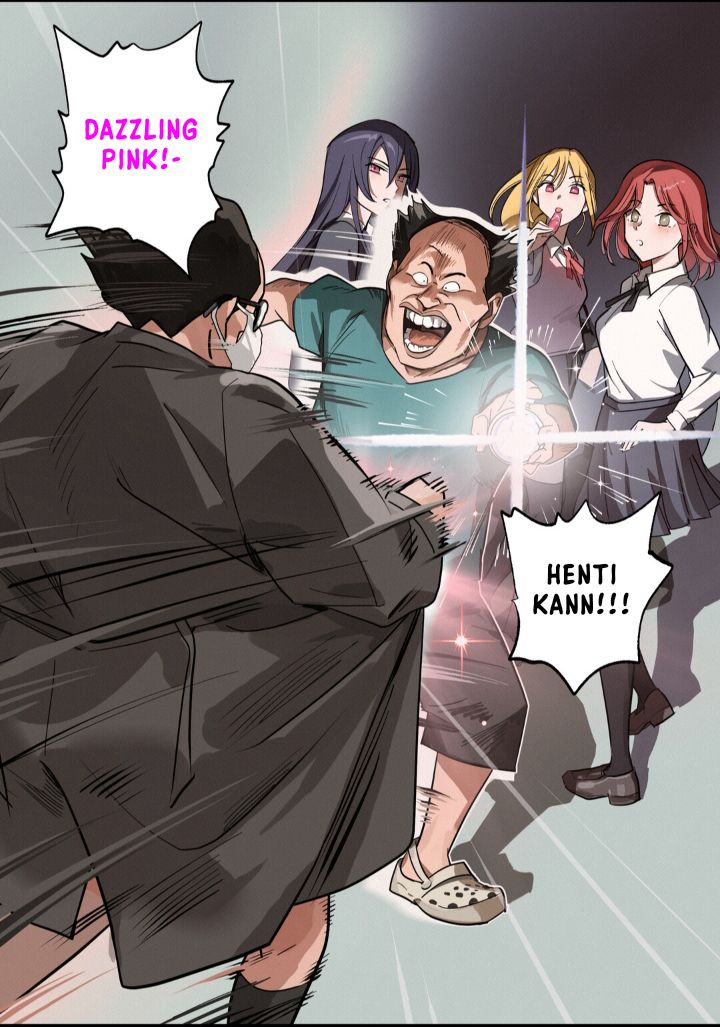 Time-stop Ugly Old Man Chapter 04 Gambar 3
