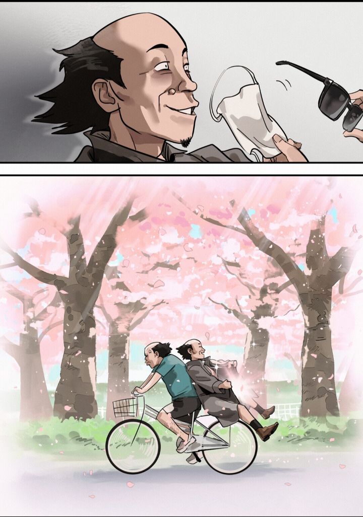 Time-stop Ugly Old Man Chapter 04 Gambar 4