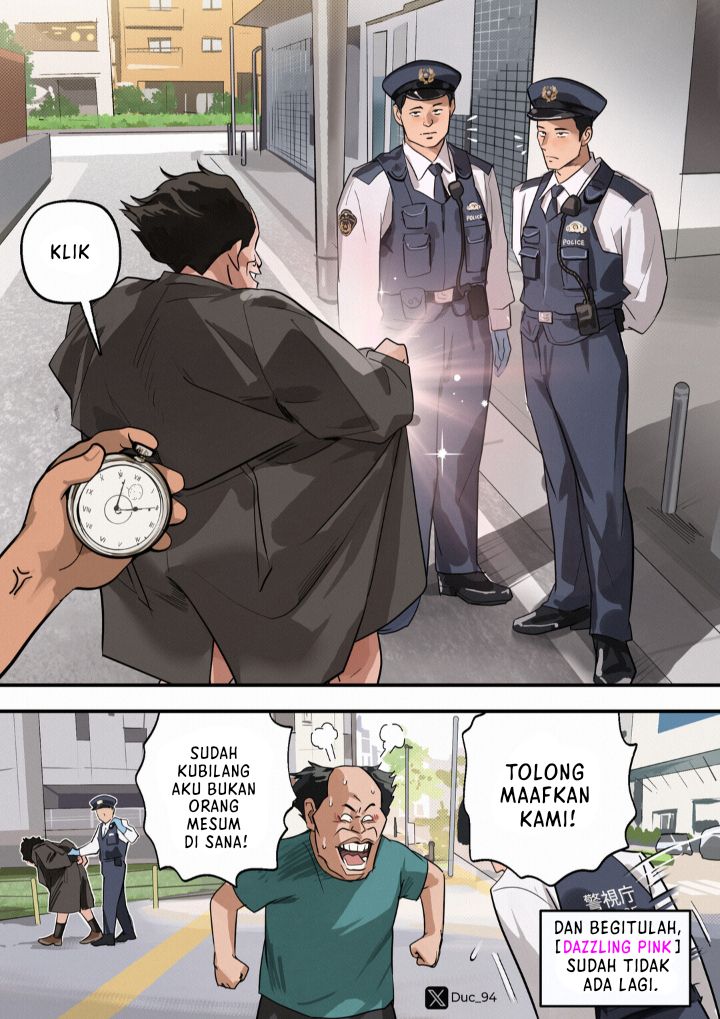 Time-stop Ugly Old Man Chapter 04 Gambar 5