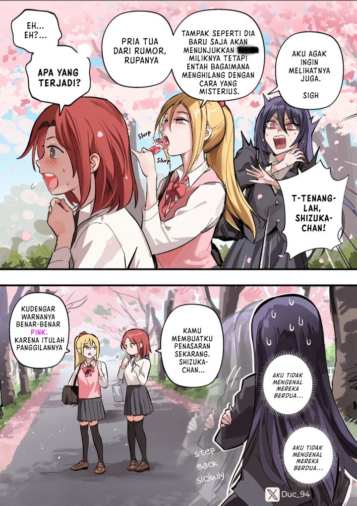 Time-stop Ugly Old Man Chapter 04 Gambar 6