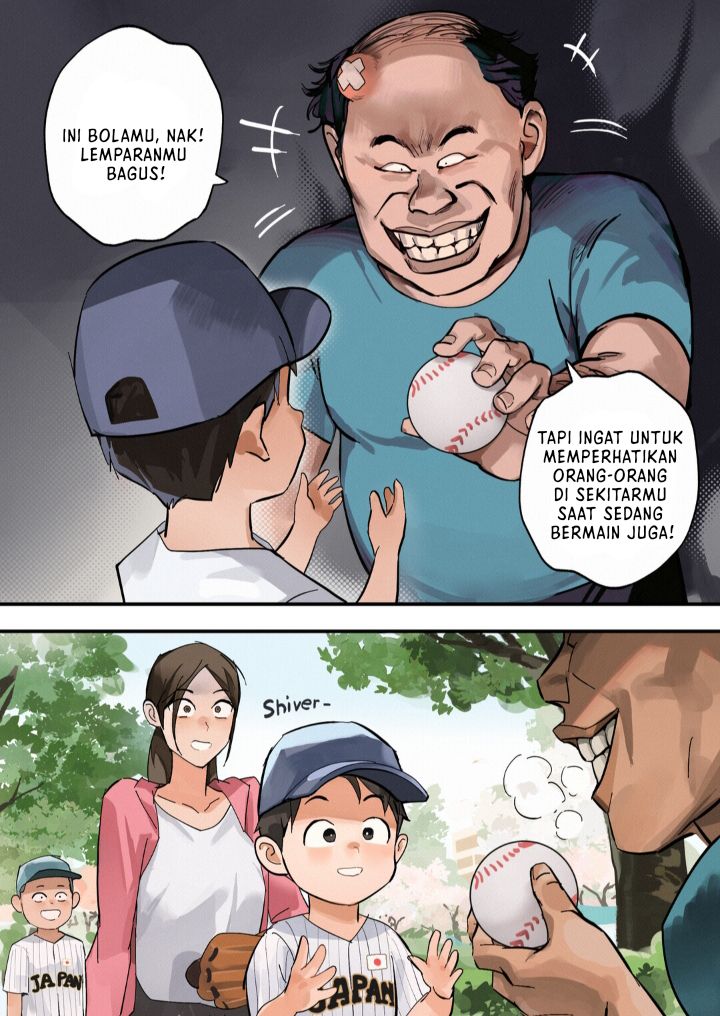 Time-stop Ugly Old Man Chapter 05 Gambar 2