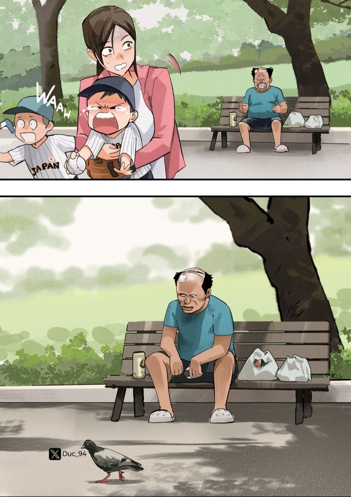 Time-stop Ugly Old Man Chapter 05 Gambar 3