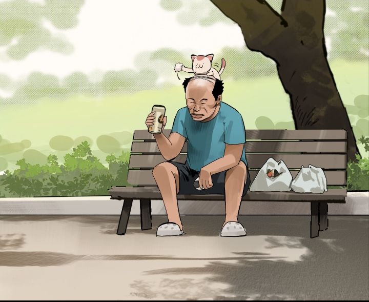 Time-stop Ugly Old Man Chapter 05 Gambar 4
