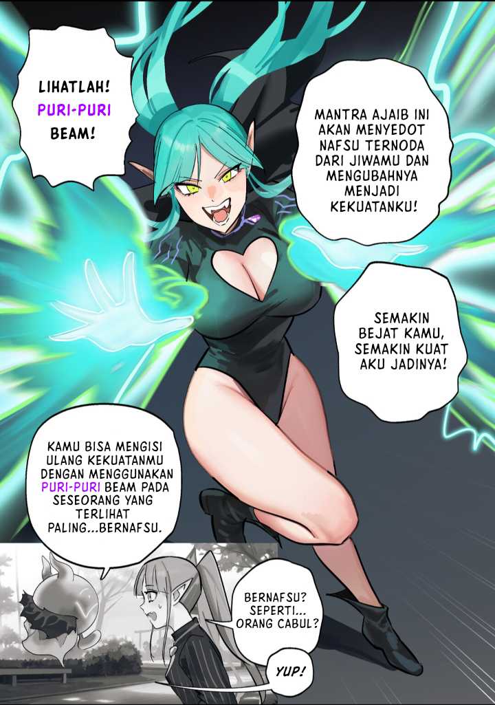 Time-stop Ugly Old Man Chapter 11 Gambar 2