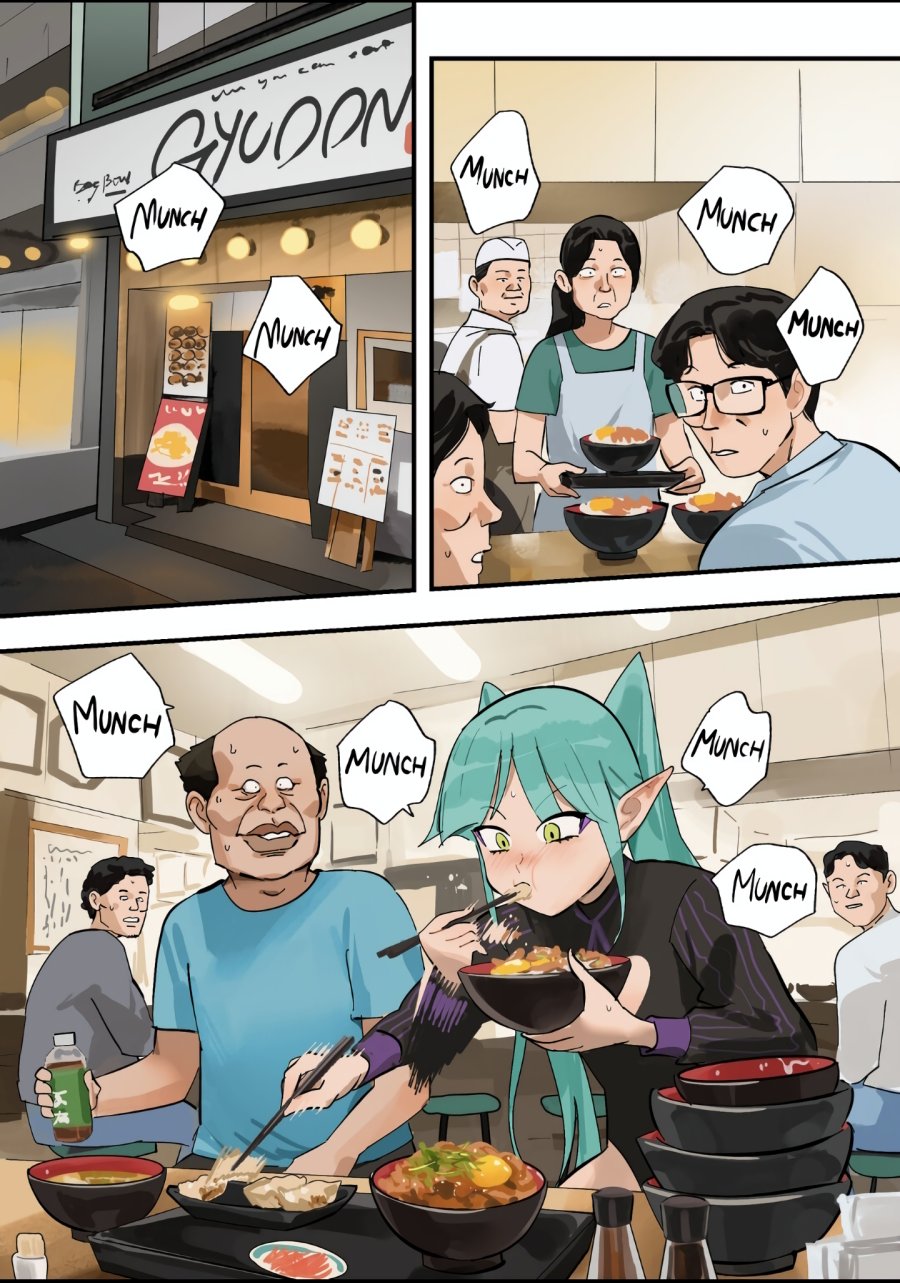 Time-stop Ugly Old Man Chapter 12 Gambar 2