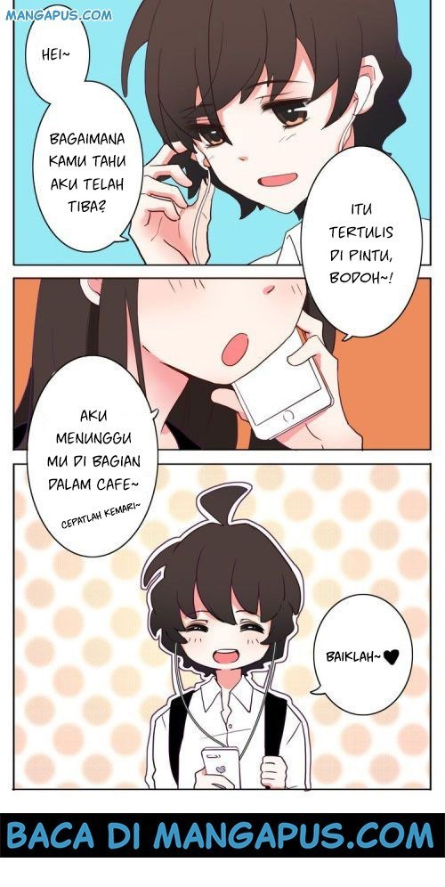 Tiny Bear Yu and Bunny Xu Chapter 01 Gambar 4