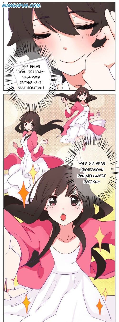 Tiny Bear Yu and Bunny Xu Chapter 01 Gambar 5