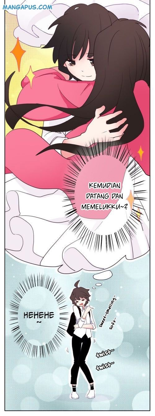Tiny Bear Yu and Bunny Xu Chapter 01 Gambar 6