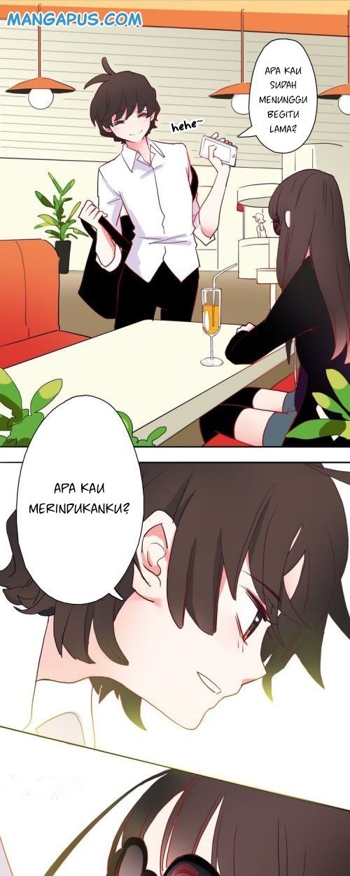 Tiny Bear Yu and Bunny Xu Chapter 01 Gambar 9