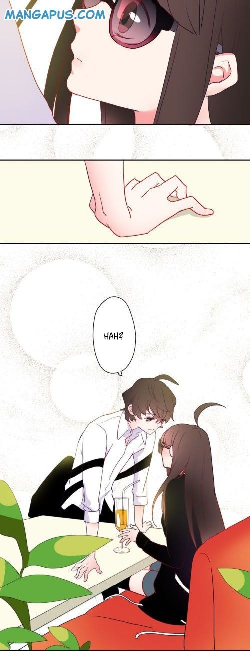 Tiny Bear Yu and Bunny Xu Chapter 01 Gambar 10