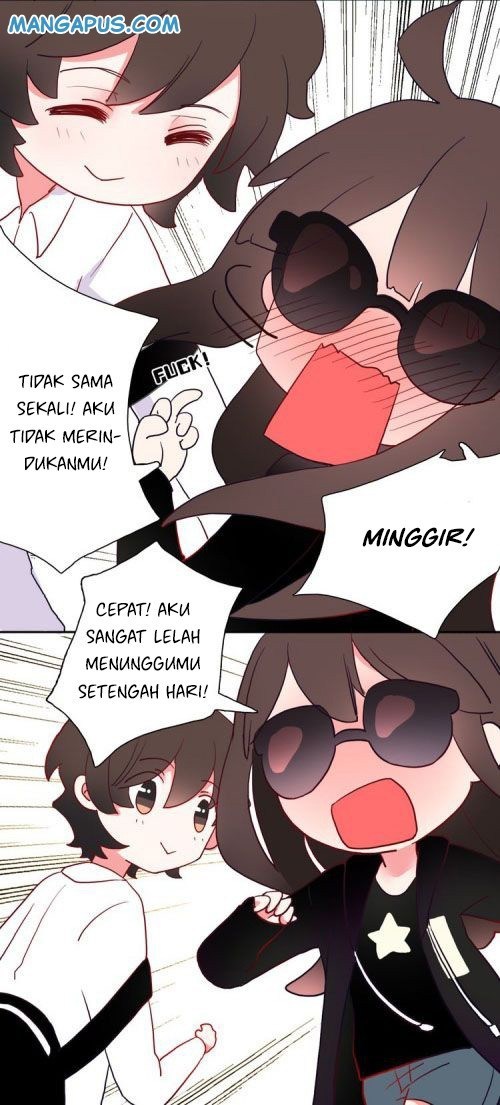 Tiny Bear Yu and Bunny Xu Chapter 01 Gambar 11