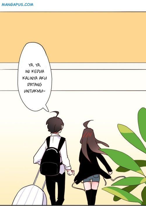 Tiny Bear Yu and Bunny Xu Chapter 01 Gambar 12