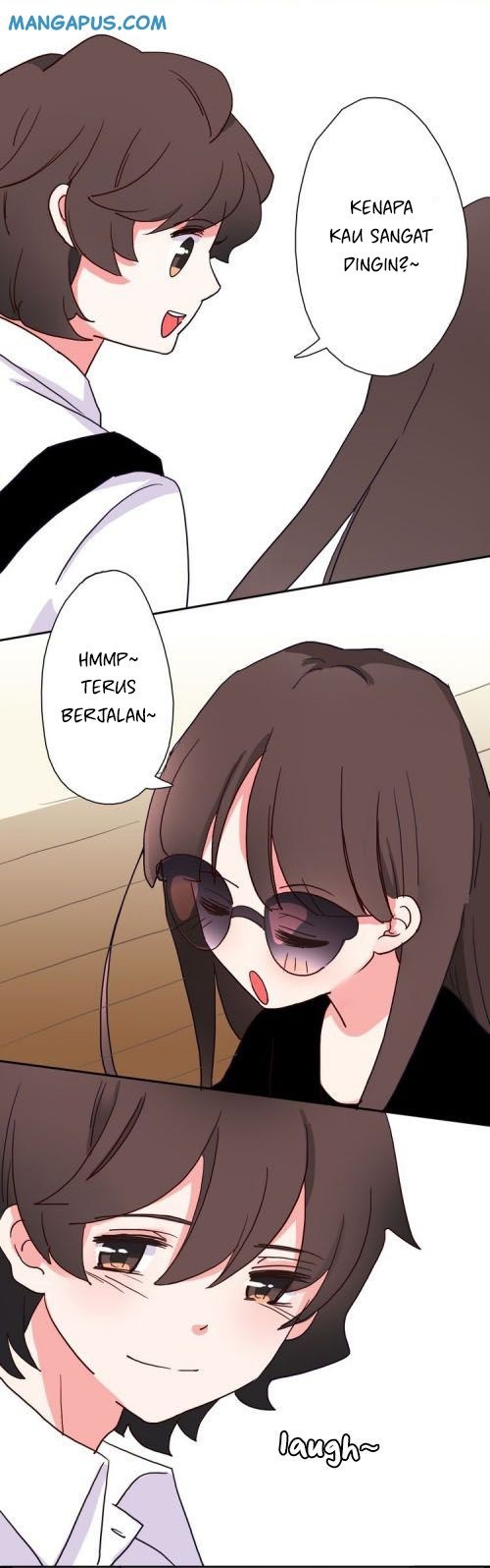 Tiny Bear Yu and Bunny Xu Chapter 01 Gambar 13