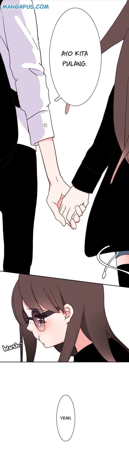Tiny Bear Yu and Bunny Xu Chapter 01 Gambar 14