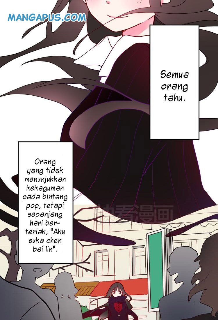 Tiny Bear Yu and Bunny Xu Chapter 02 Gambar 4