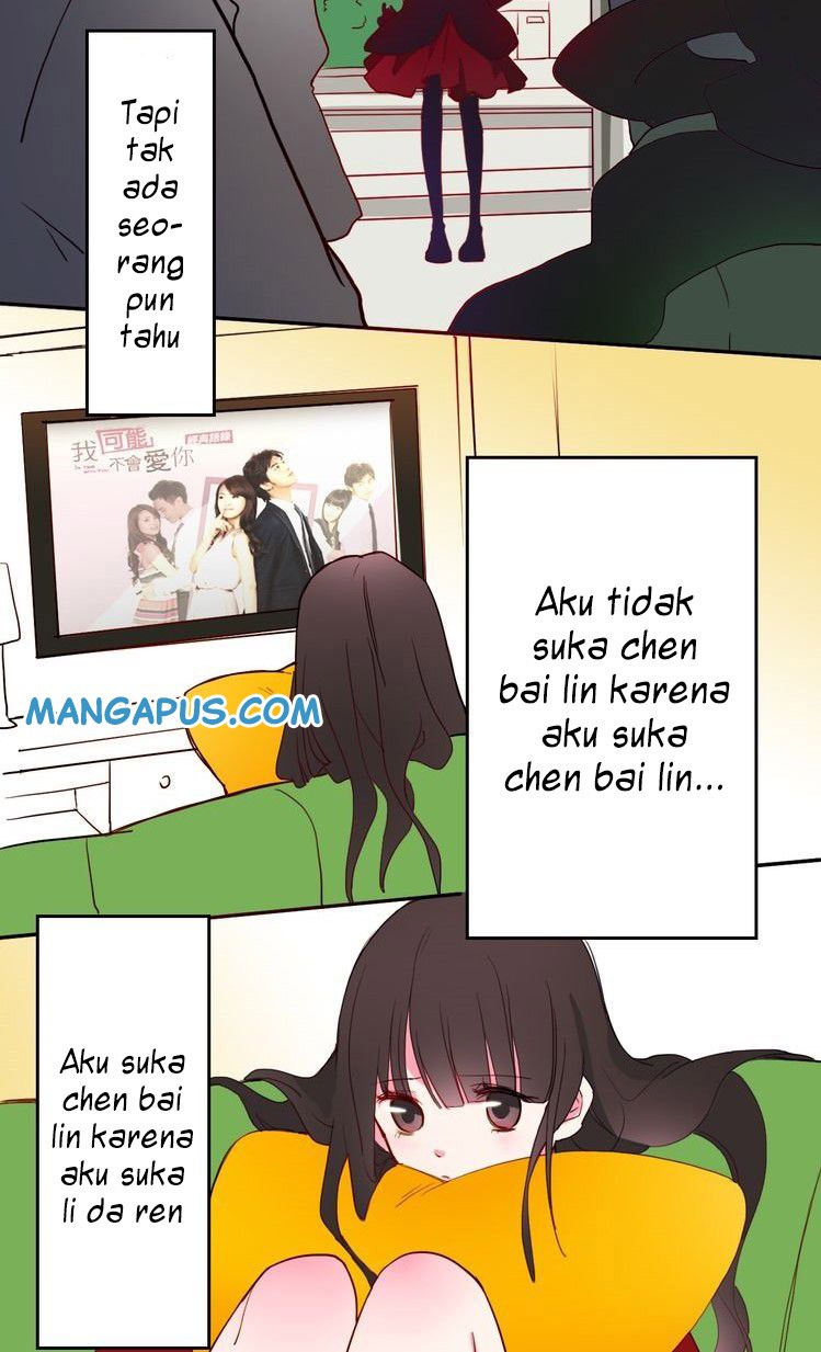 Tiny Bear Yu and Bunny Xu Chapter 02 Gambar 5