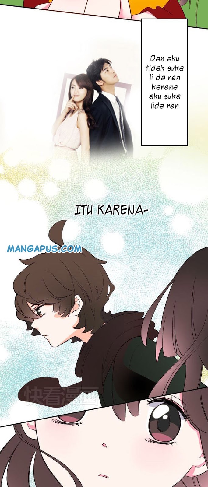 Tiny Bear Yu and Bunny Xu Chapter 02 Gambar 6