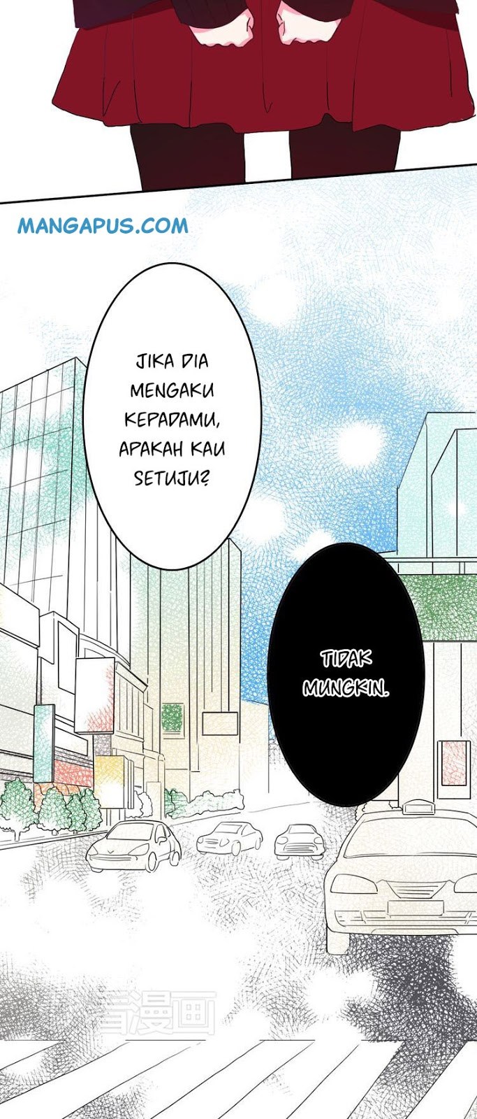 Tiny Bear Yu and Bunny Xu Chapter 02 Gambar 10