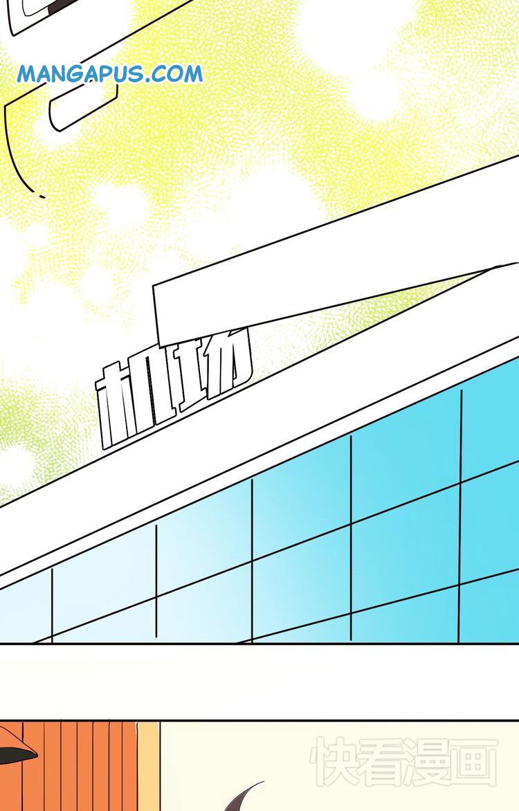 Tiny Bear Yu and Bunny Xu Chapter 02 Gambar 12