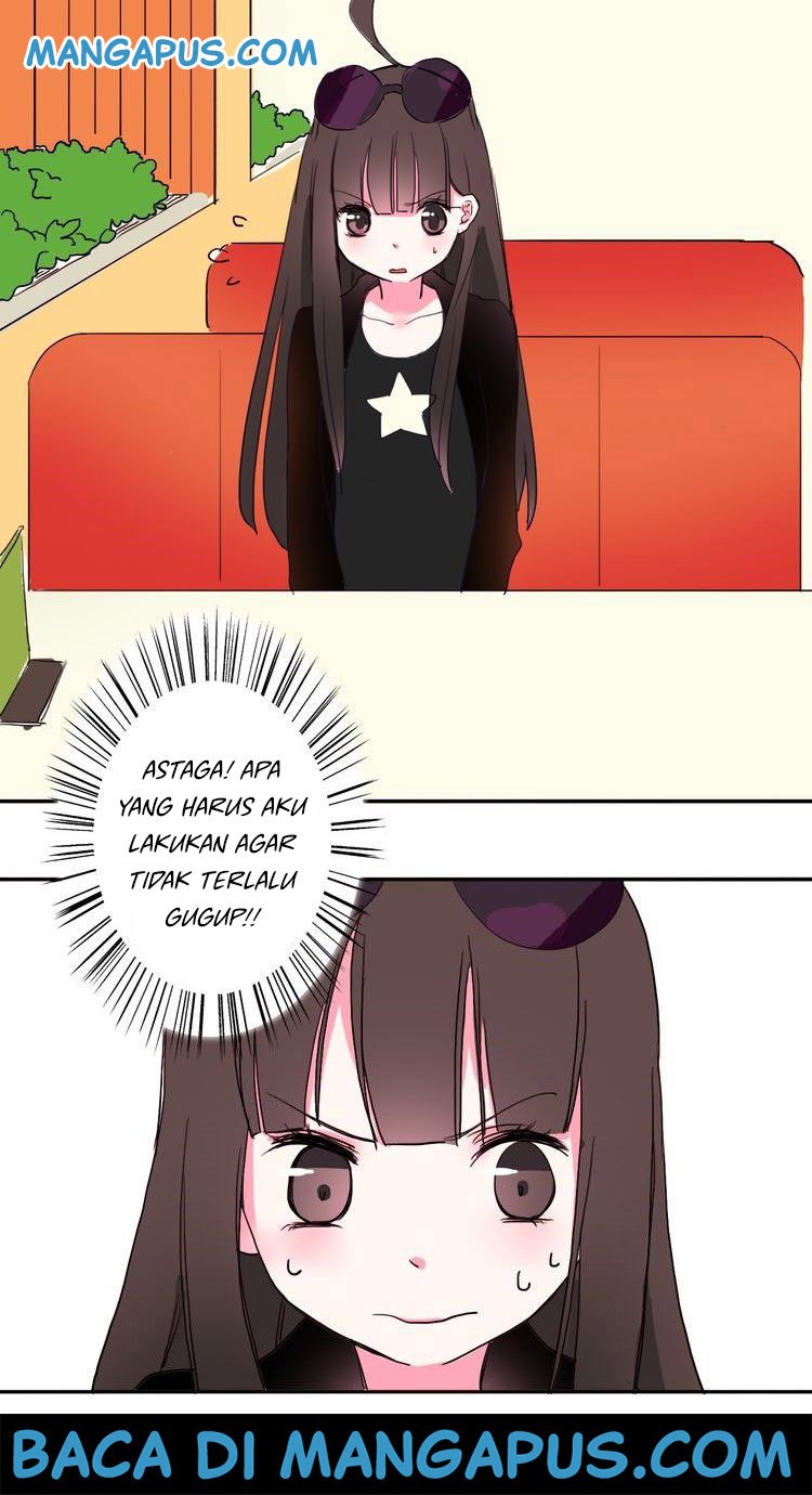 Tiny Bear Yu and Bunny Xu Chapter 02 Gambar 13