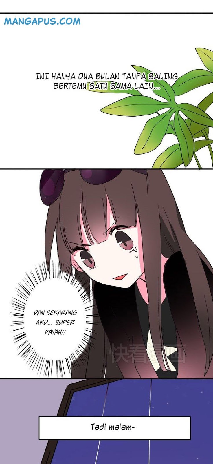 Tiny Bear Yu and Bunny Xu Chapter 02 Gambar 14
