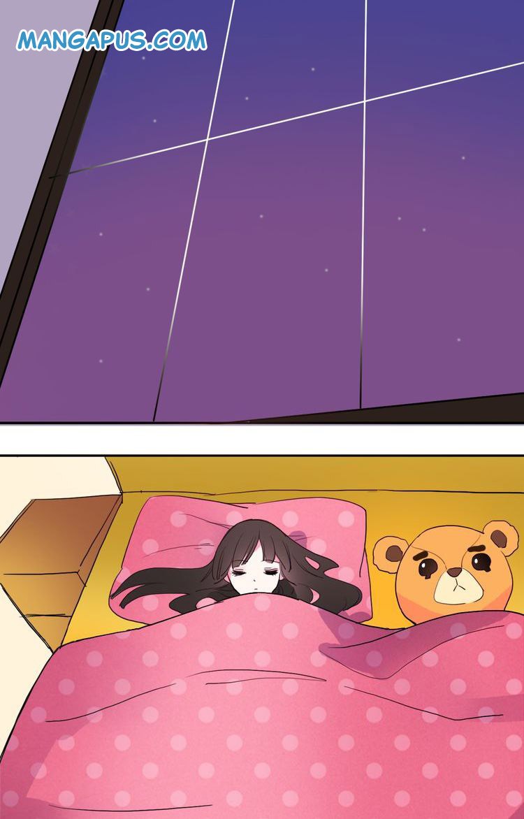 Tiny Bear Yu and Bunny Xu Chapter 02 Gambar 15