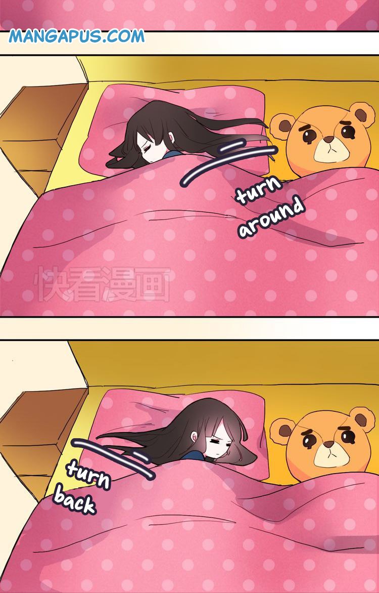 Tiny Bear Yu and Bunny Xu Chapter 02 Gambar 16