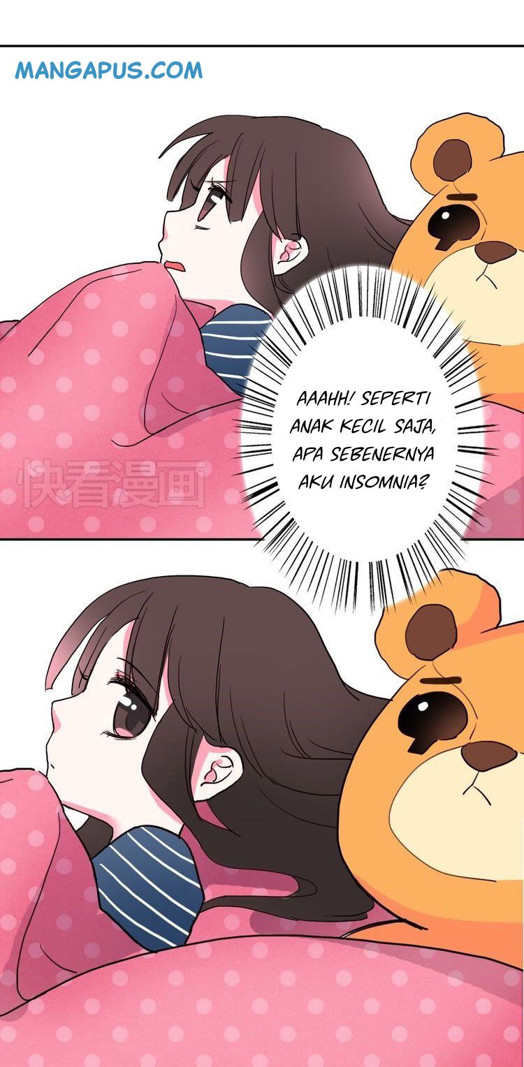Tiny Bear Yu and Bunny Xu Chapter 02 Gambar 18
