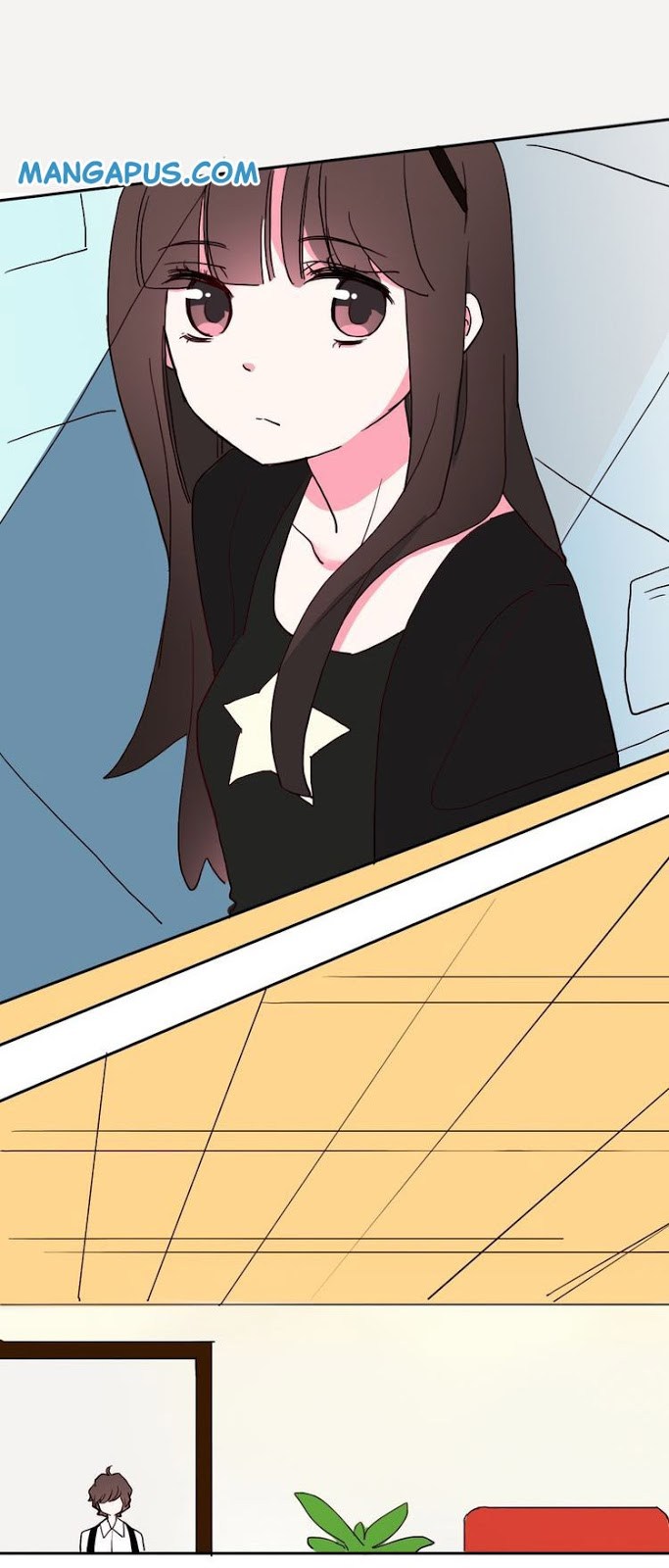 Tiny Bear Yu and Bunny Xu Chapter 02 Gambar 27