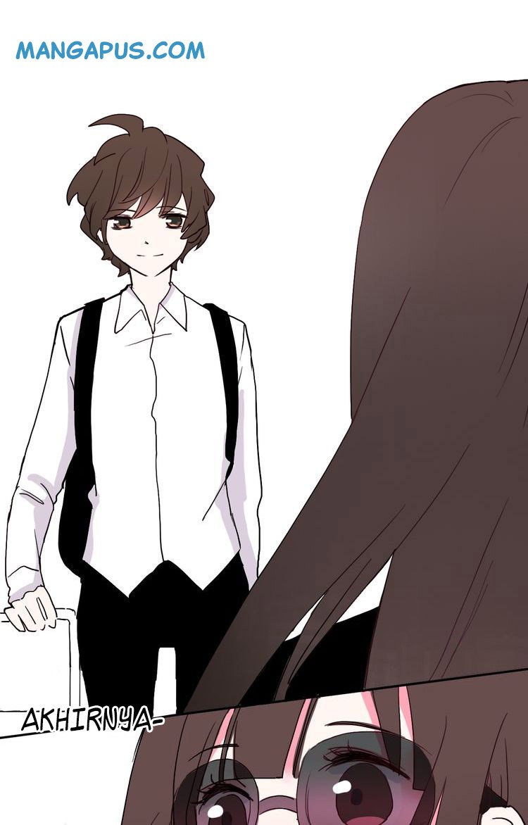 Tiny Bear Yu and Bunny Xu Chapter 02 Gambar 28
