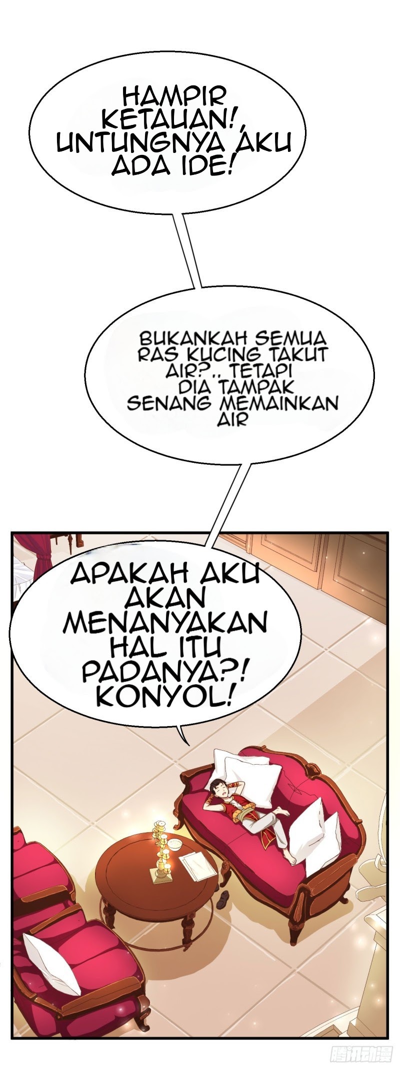 To Be The Castellan King Chapter 07 Gambar 10