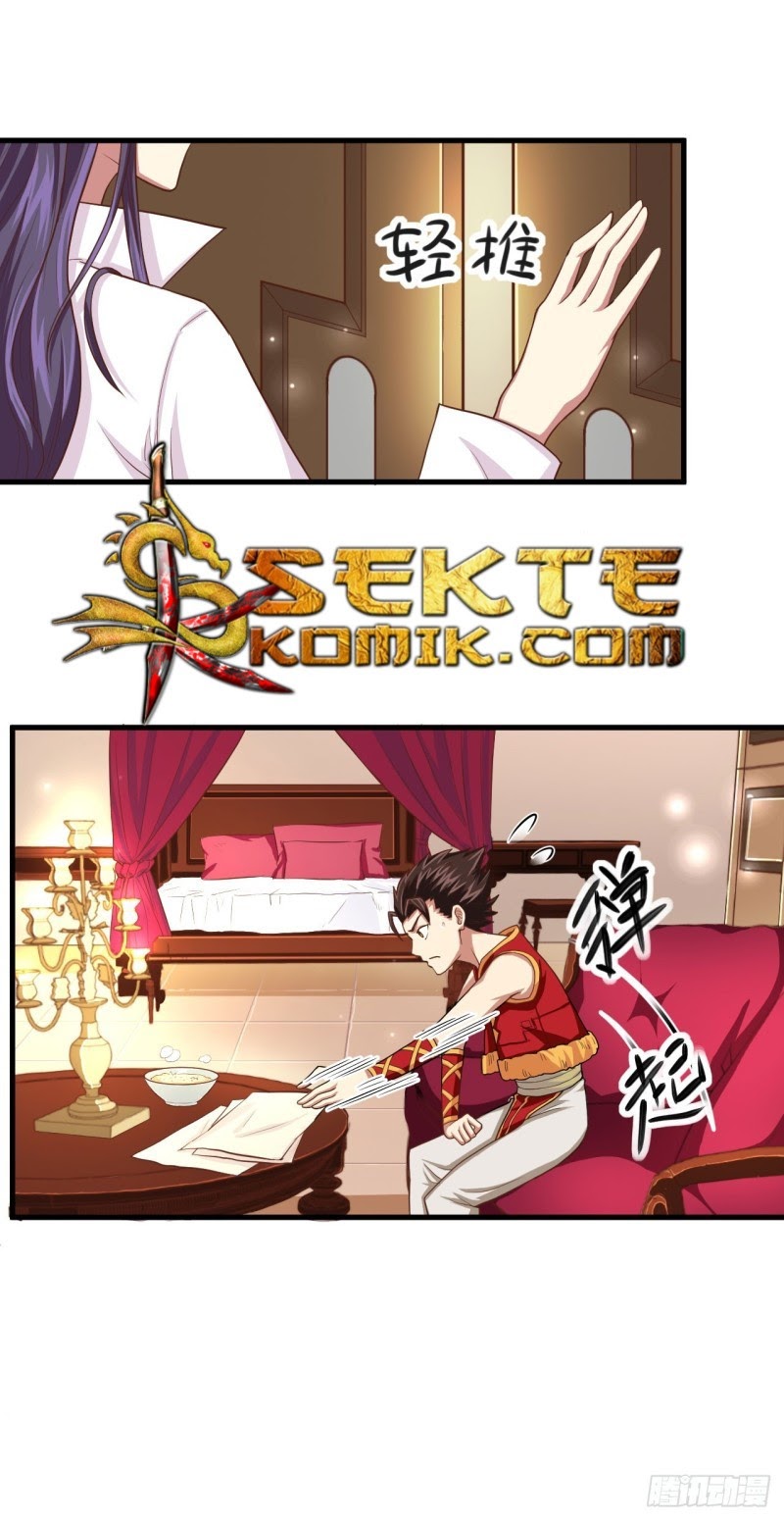 To Be The Castellan King Chapter 07 Gambar 11