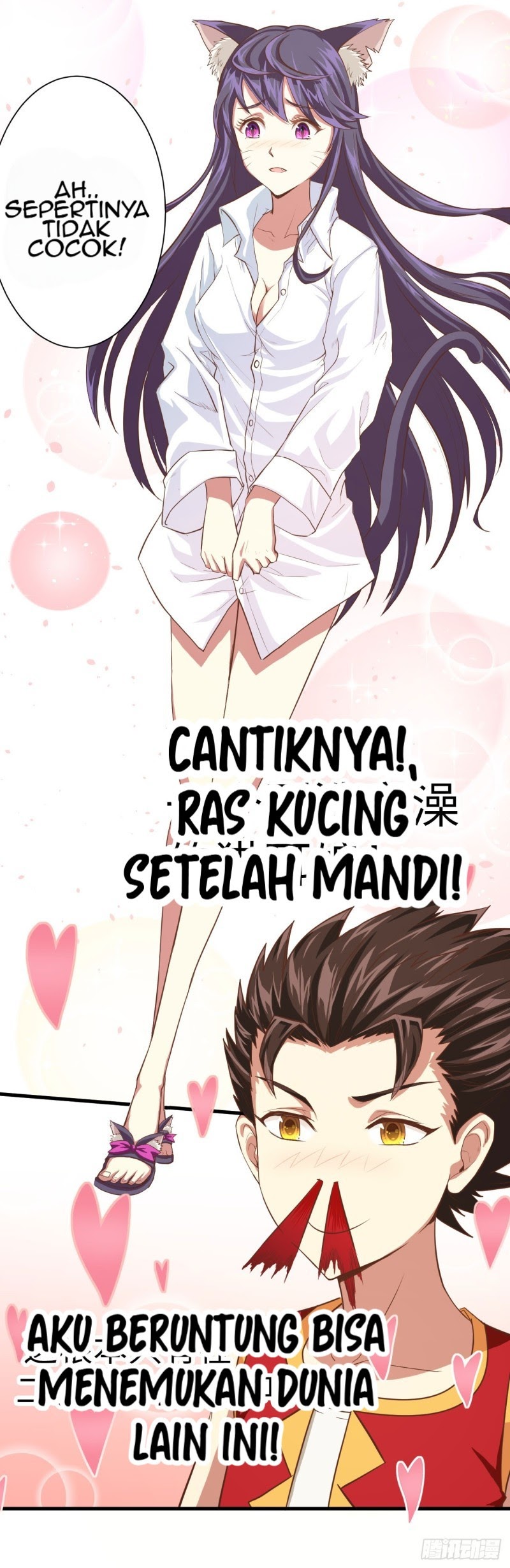 To Be The Castellan King Chapter 07 Gambar 15