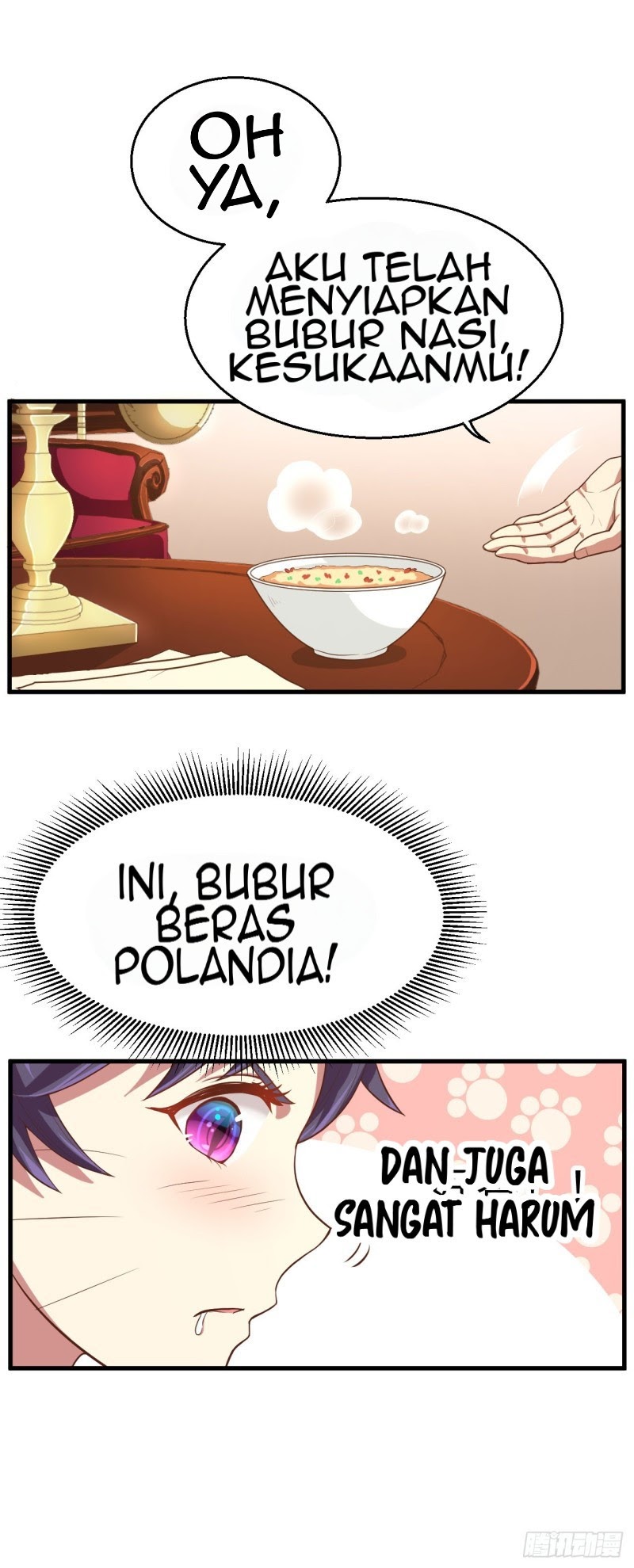 To Be The Castellan King Chapter 07 Gambar 19