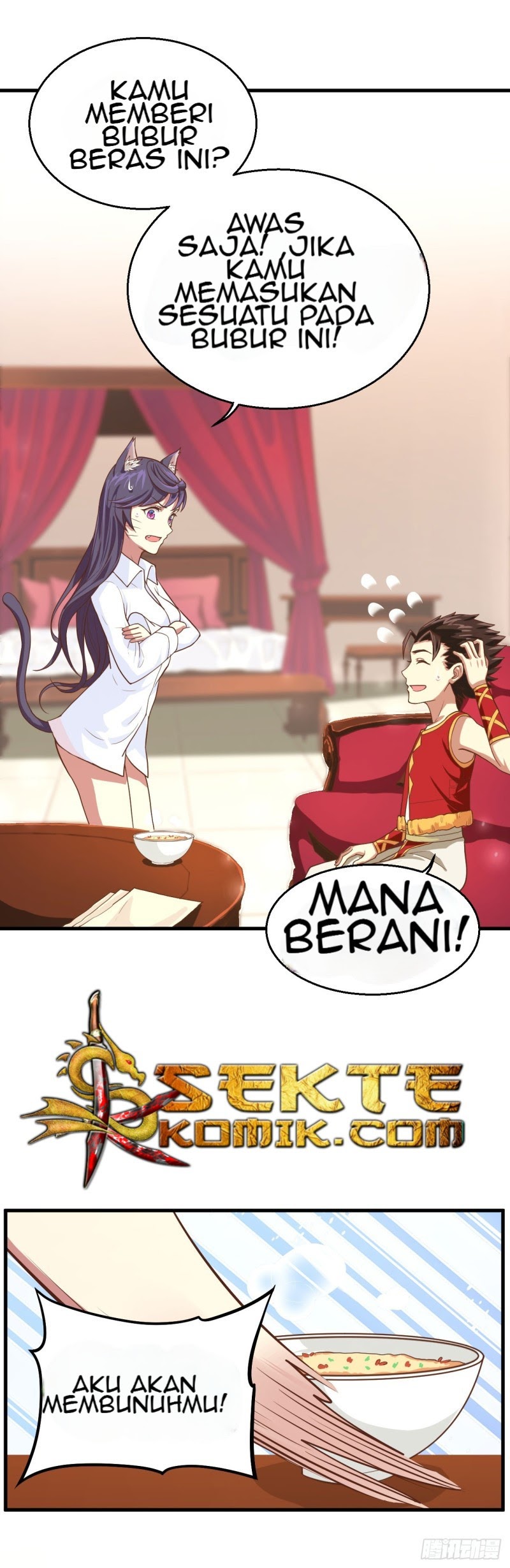 To Be The Castellan King Chapter 07 Gambar 20