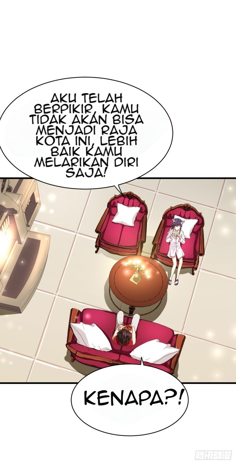 To Be The Castellan King Chapter 07 Gambar 25