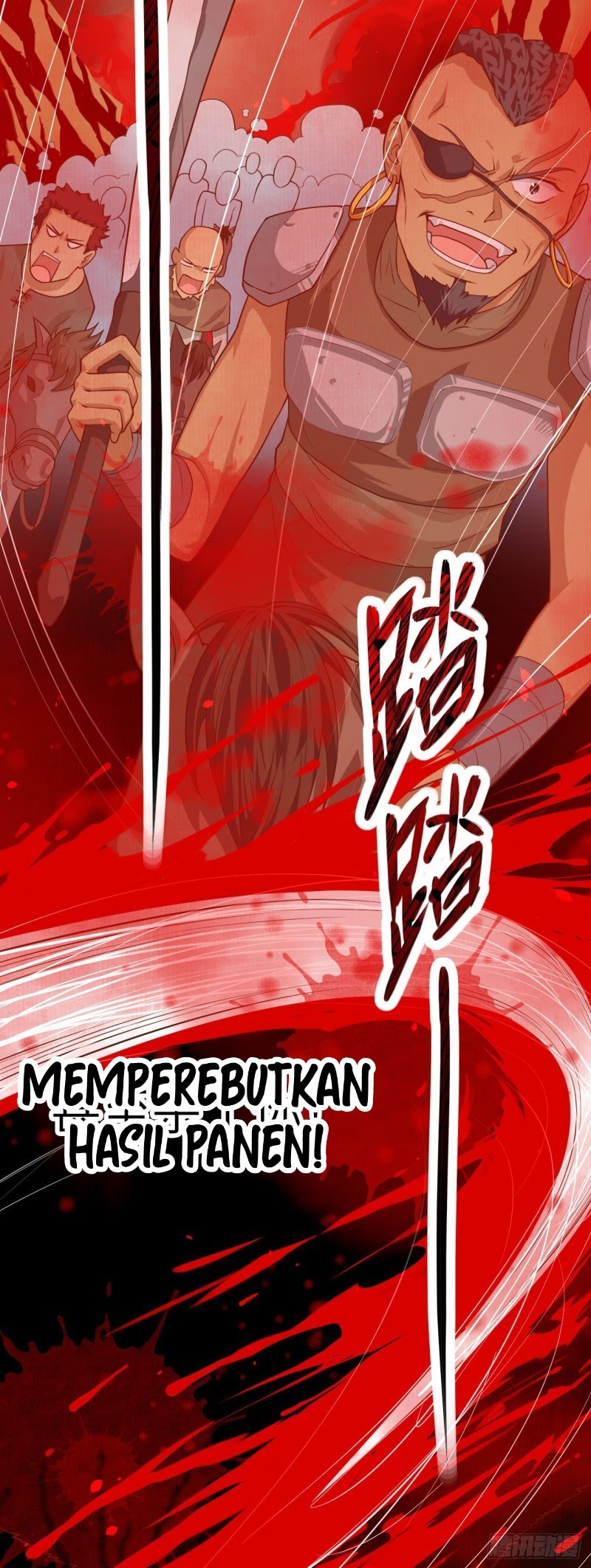 To Be The Castellan King Chapter 07 Gambar 28