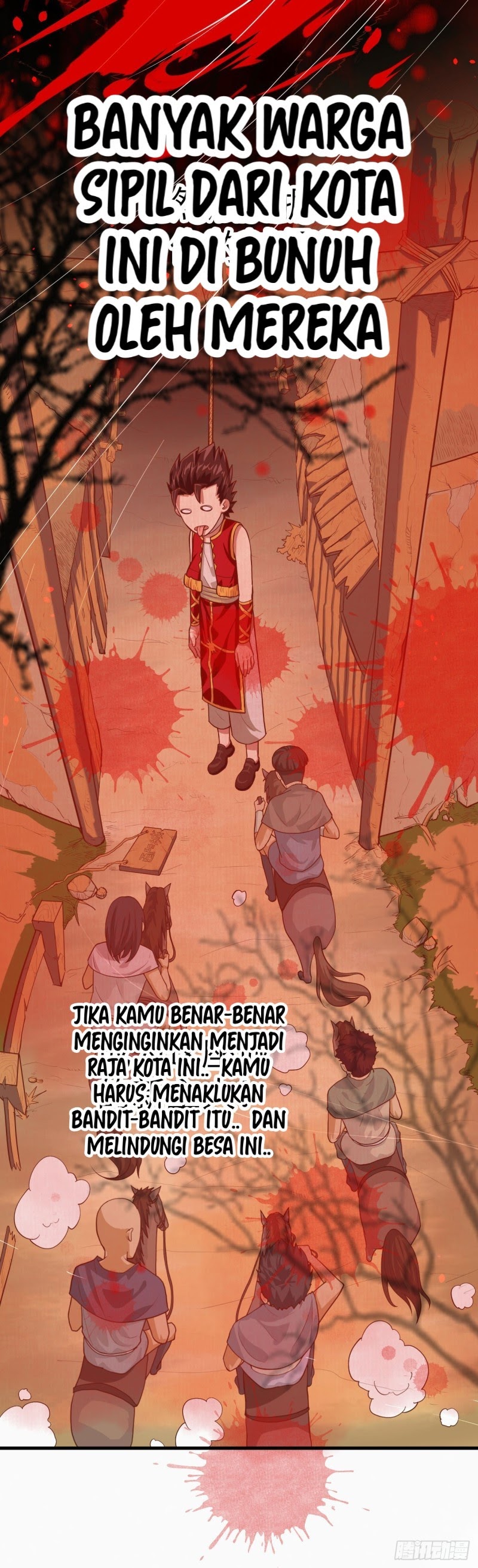 To Be The Castellan King Chapter 07 Gambar 29