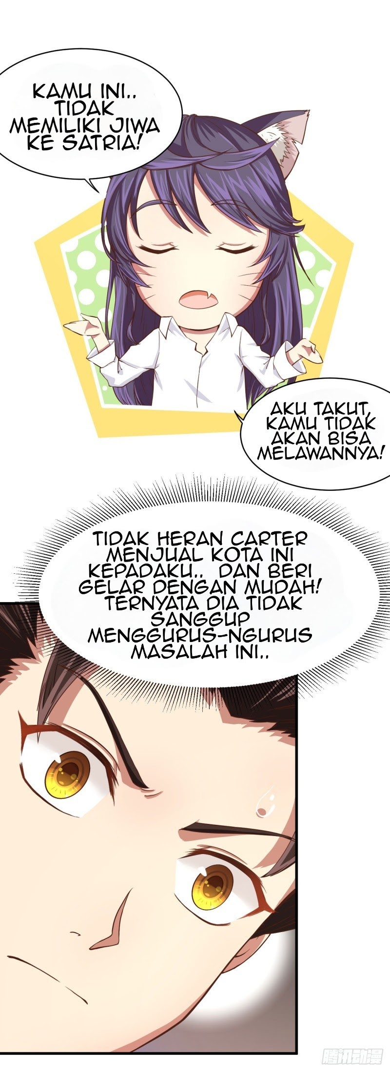 To Be The Castellan King Chapter 07 Gambar 30