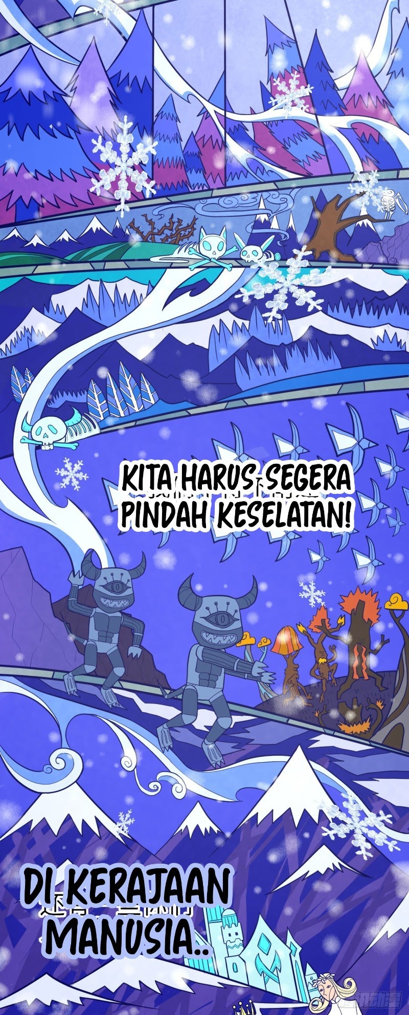 To Be The Castellan King Chapter 07 Gambar 38